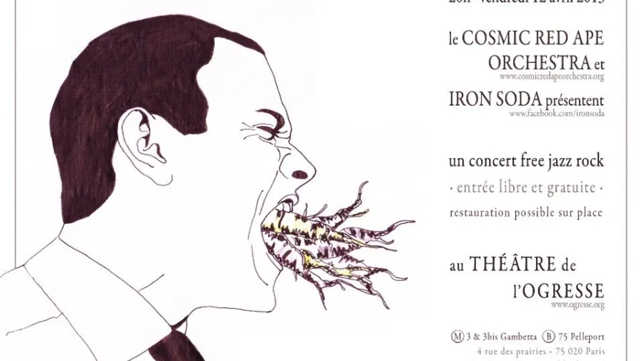Concert Rock & Free Jazz