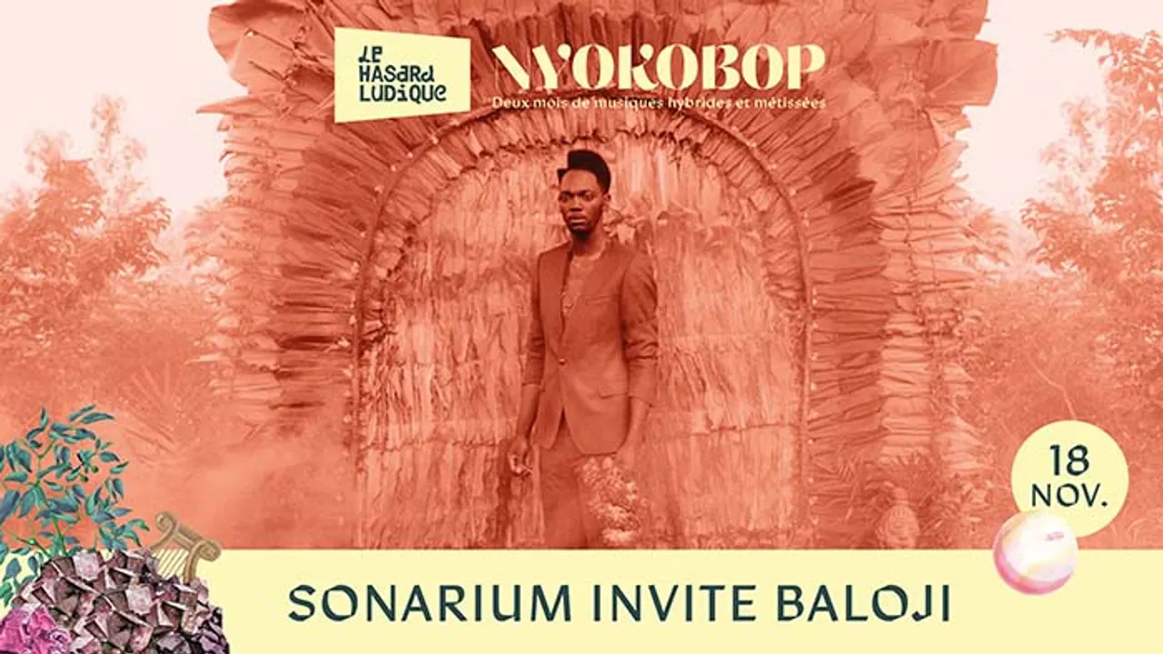 SONARIUM INVITE BALOJI X NYOKOBOP