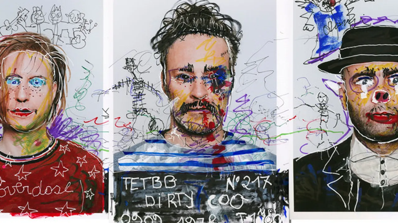 Viagra boys + The Experimental Tropic Blues Band