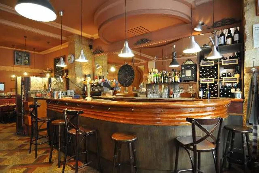 Les Fils à maman Restaurant Paris