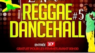 La Nuit Du Reggae Dancehall