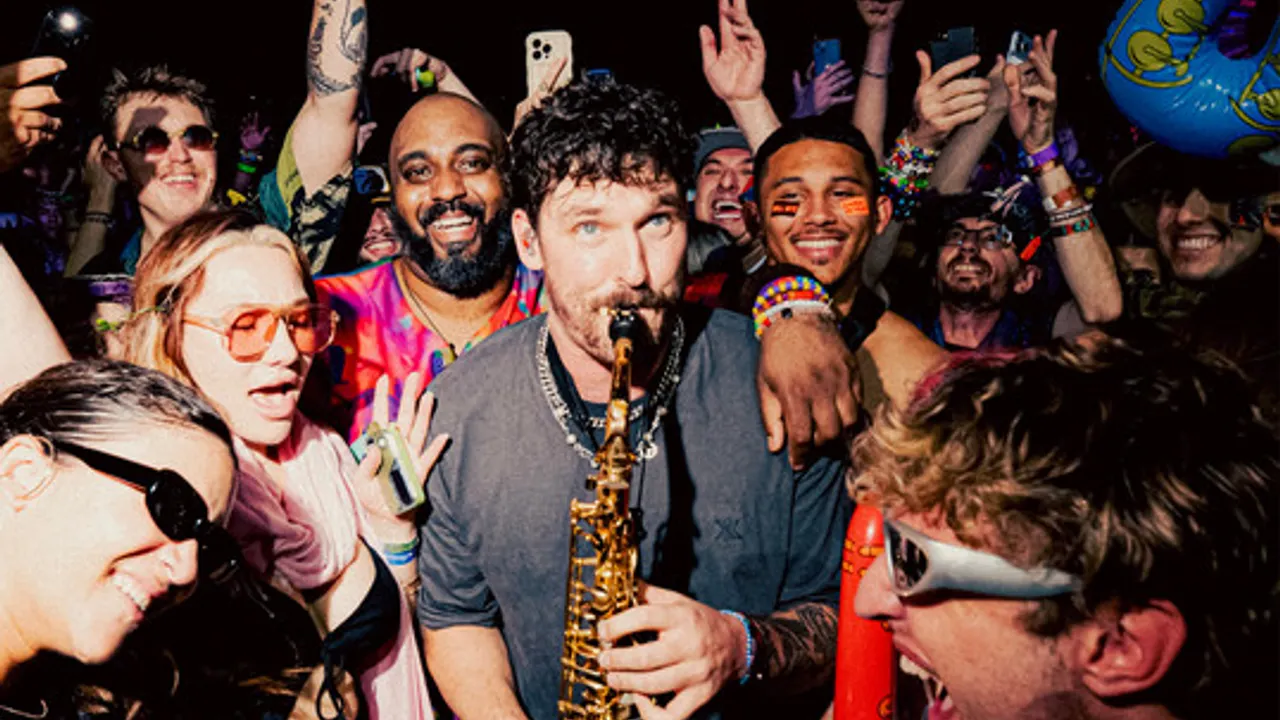Badlands Music Festival with Griz