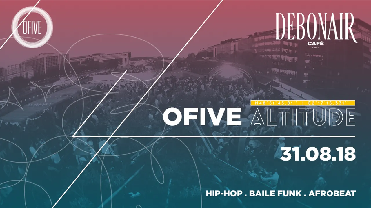 OFIVE Altitude IV - 31.08 - Debonair