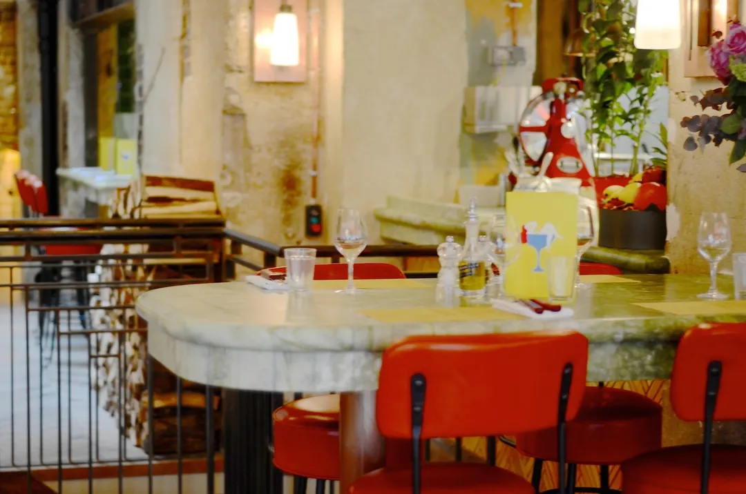 East Mamma Restaurant Paris