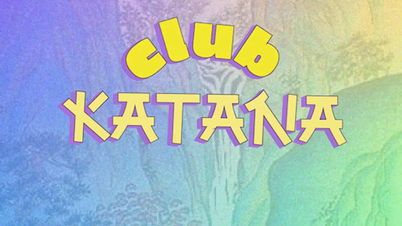 Club Katana x Les Disquaires