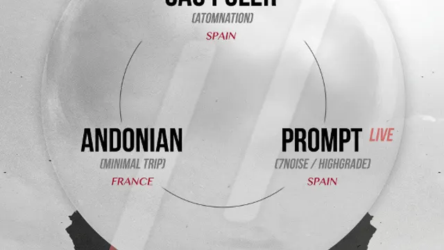 Minimal Trip w. Prompt . Sau Poler . Andonian