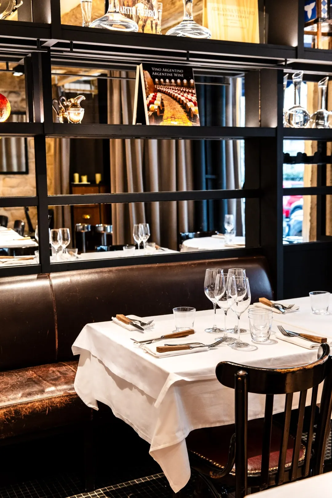 Paris Buenos Aires Restaurant Paris