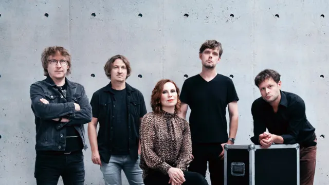 The Gathering, Anneke Van Giersbergen