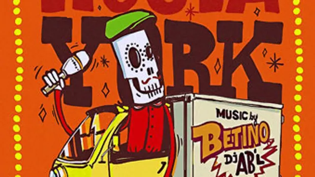 Nueva York (Betino, DJ Ab'l)