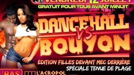 Dancehall VS Bouyon & Karga Na Verao