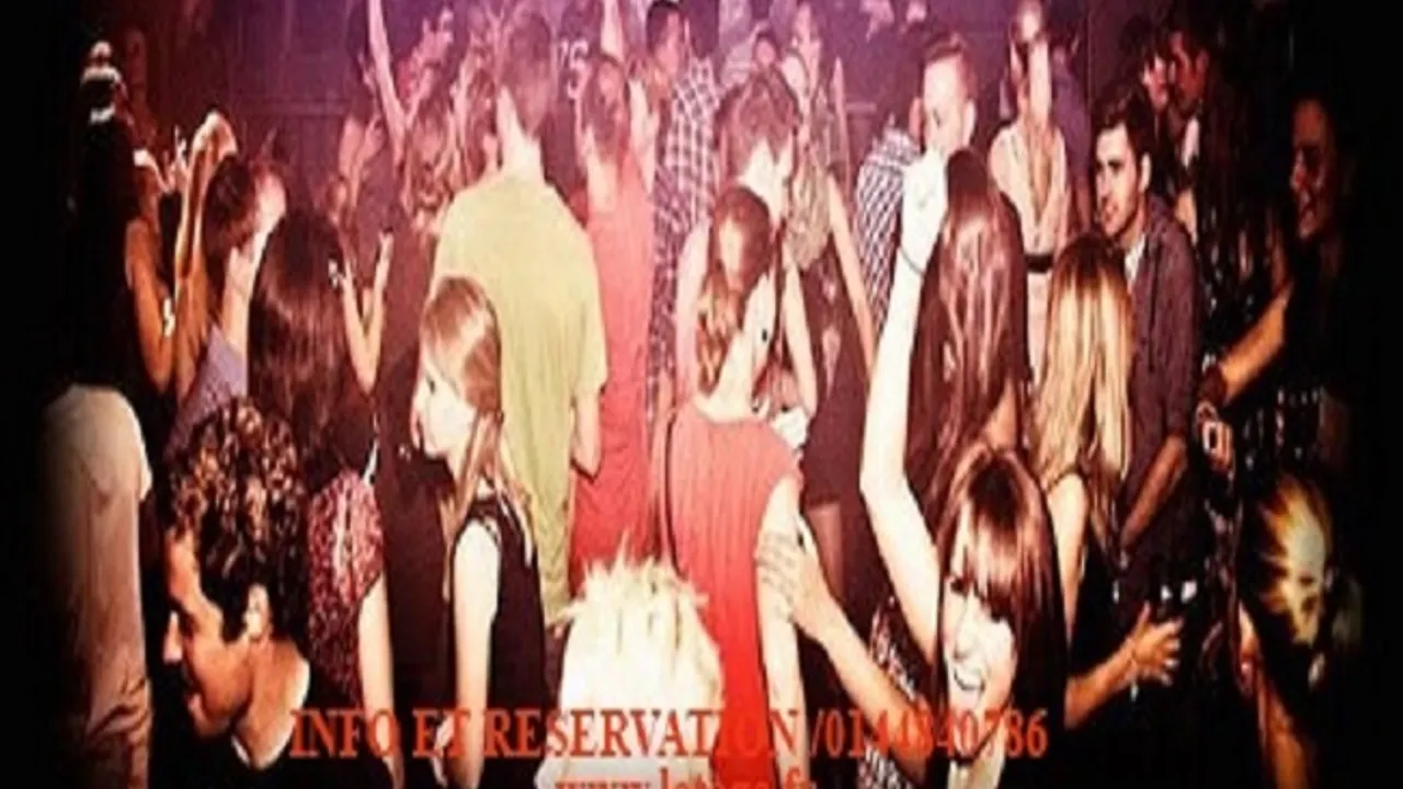 L'Étage Mix Club