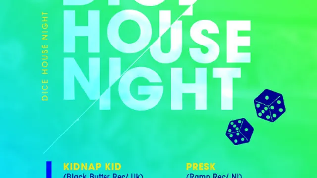 Dice House Night