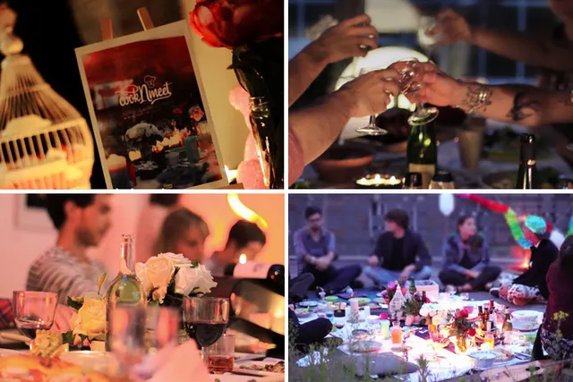 CookNmeet, dîners insolites pour moments uniques