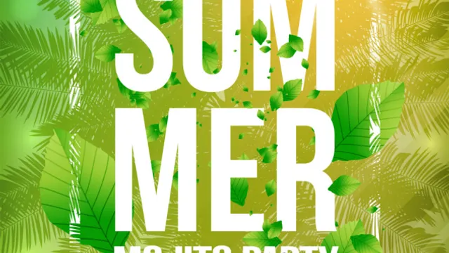 SUMMER MOJITO