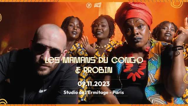 Les Mamans du Congo & Rrobin