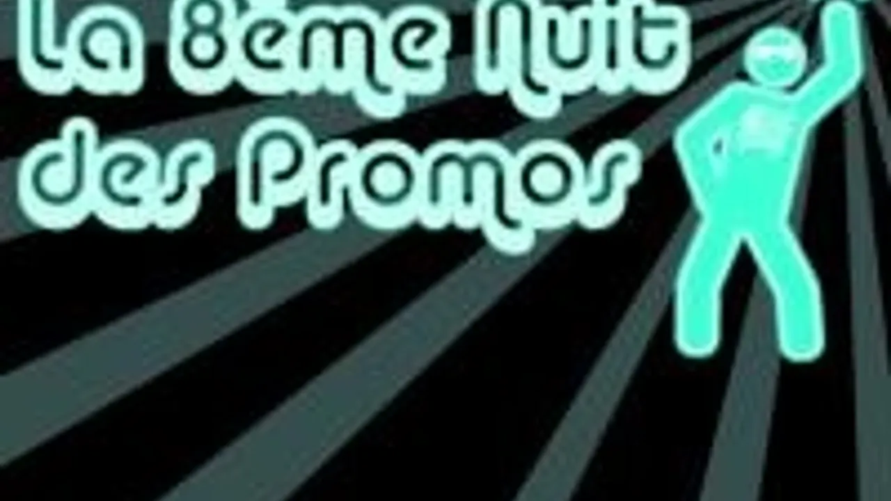 La 8ème Nuit Des Promos