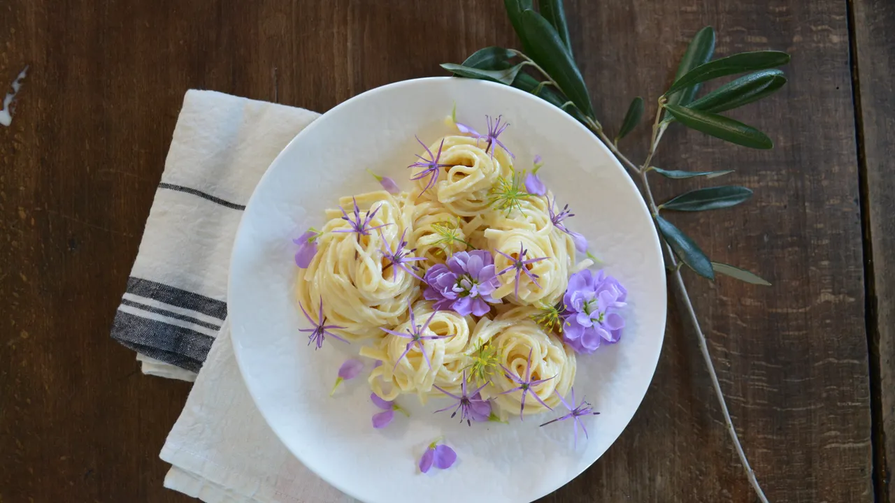 [ANNULÉ] Atelier de fleurs comestibles