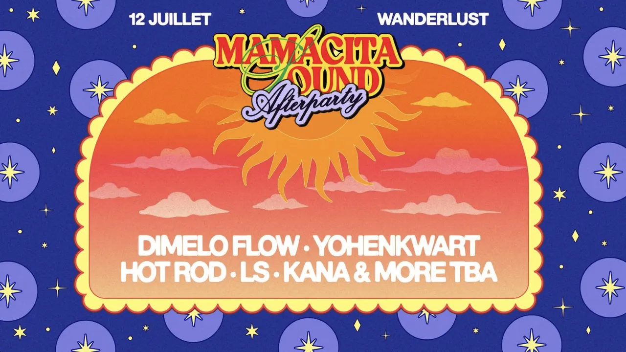 MAMACITA SOUND AFTER PARTY