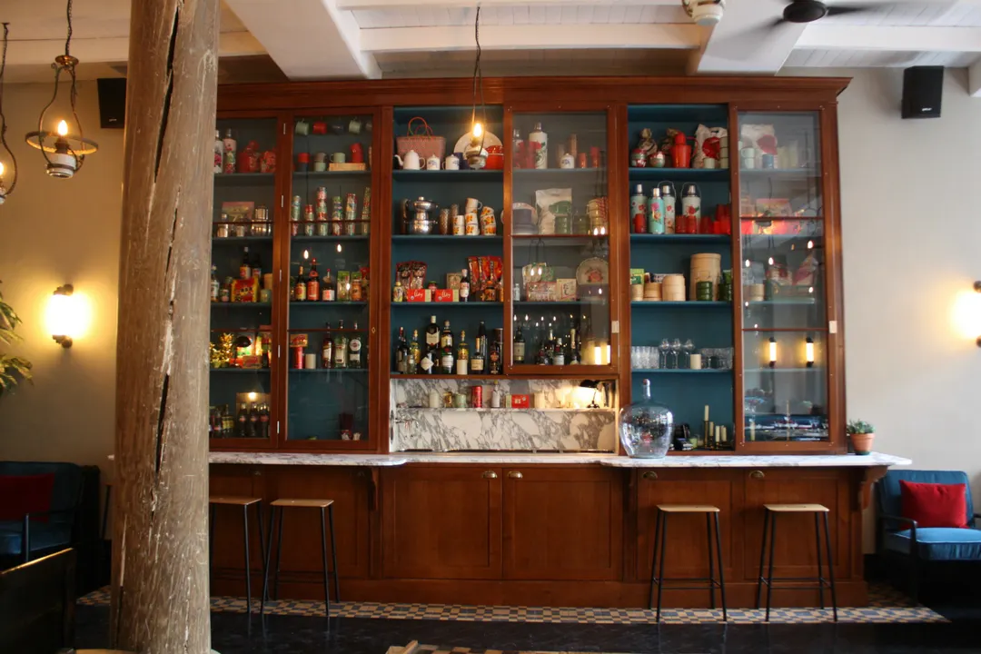 Bambou Restaurant Paris