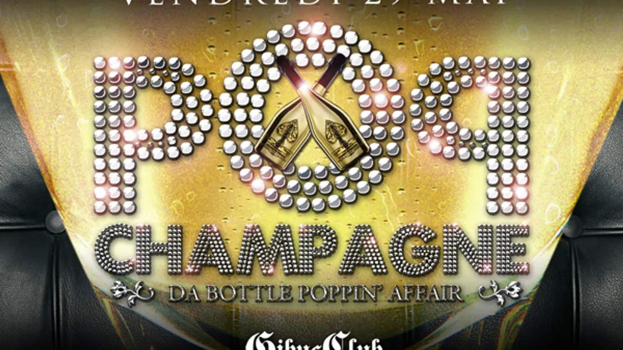 Pop Champagne