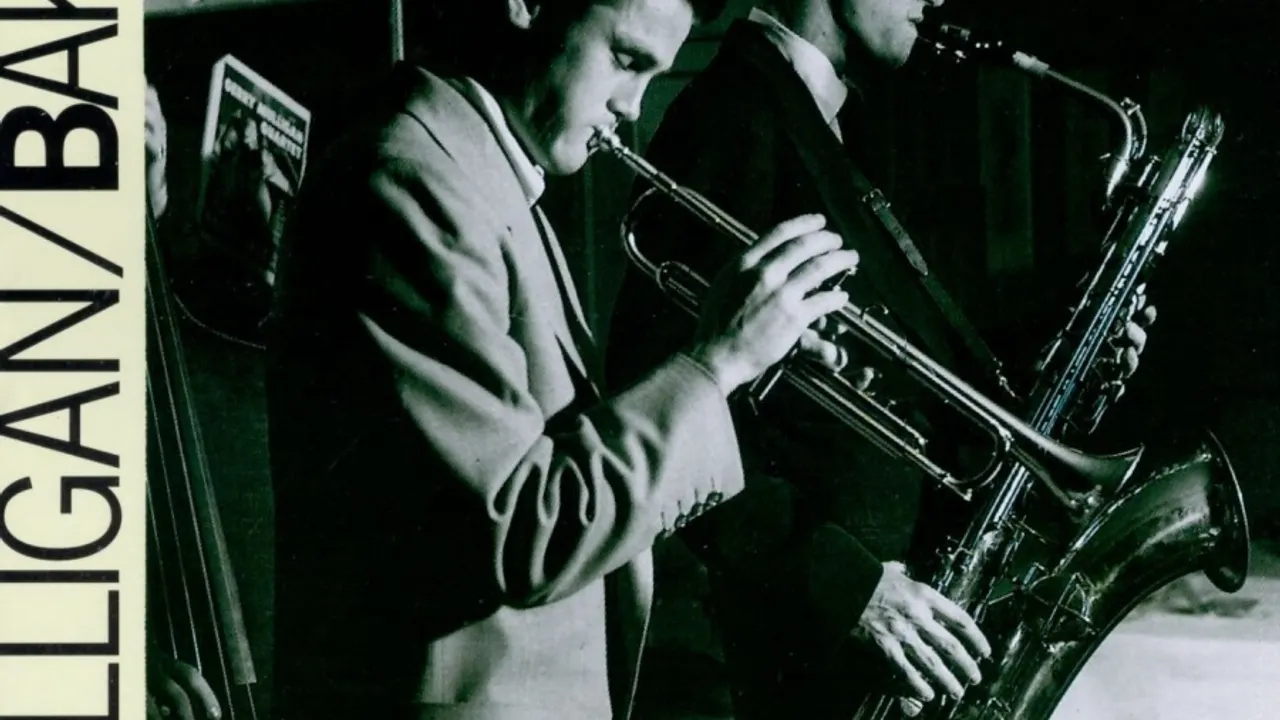 Nuit Blanche 2015 / Hommage à Gerry MULLIGAN & Chet BAKER