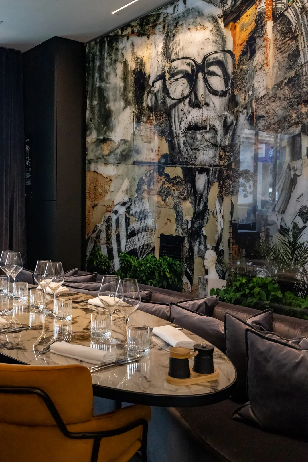 Mojo Restaurant Bar Paris