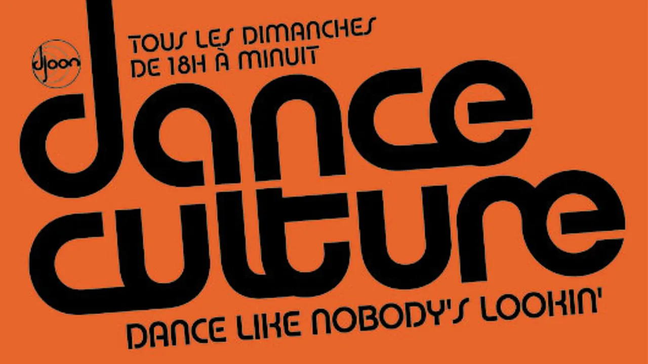 DANCE CULTURE