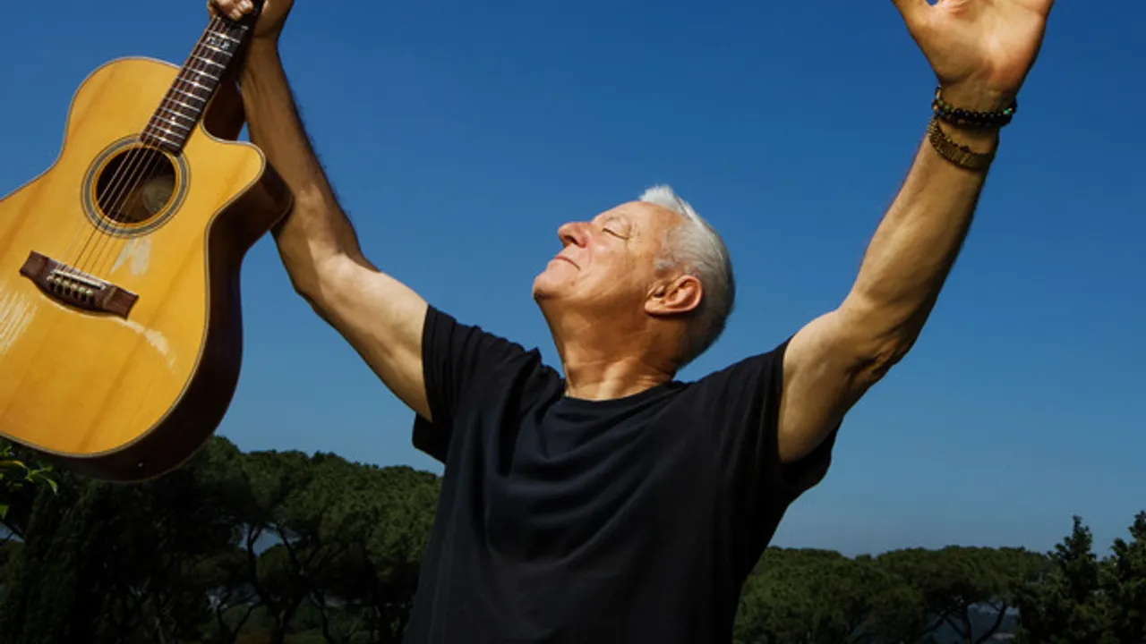 Tommy Emmanuel, cgp - Living in the Light Tour