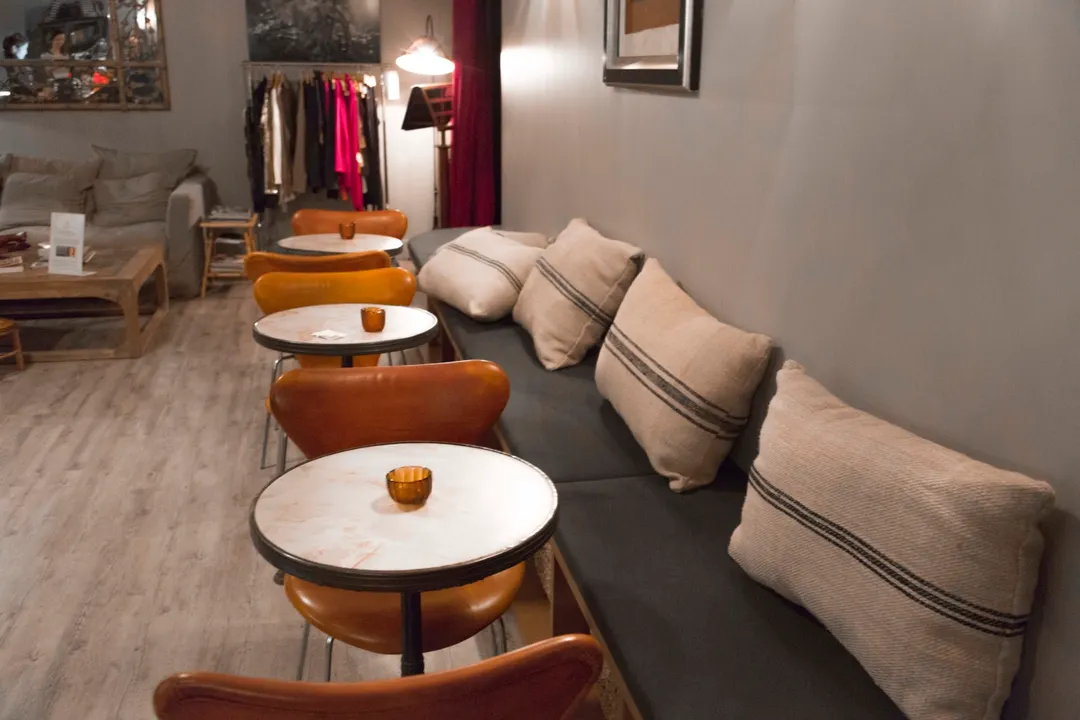 Le Tigre Yoga Club Restaurant Shop Bien-être Paris