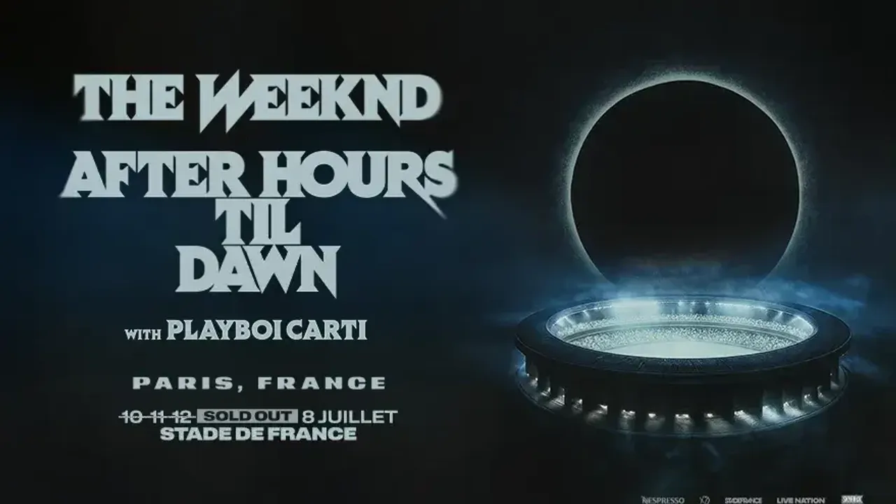 The Weeknd: After Hours Til Dawn Tour