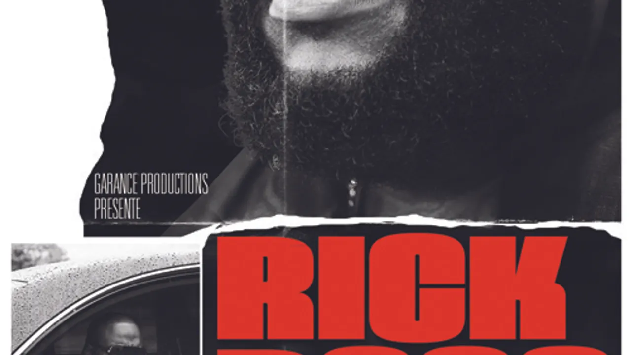 RICK ROSS + 1ère partie