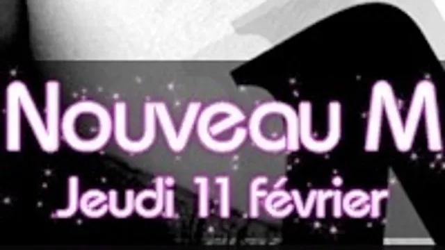 After-work @ Nouveau M (Madam)