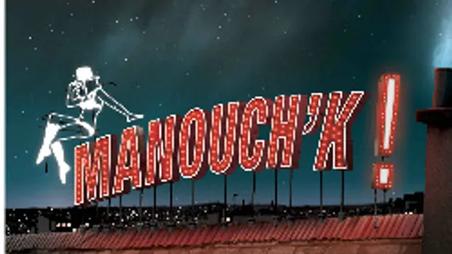 Manouch'K! en CONCERT