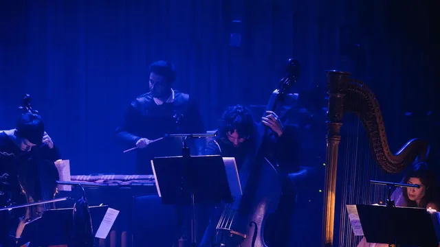 Kaitlyn Aurelia Smith, London Contemporary Orchestra
