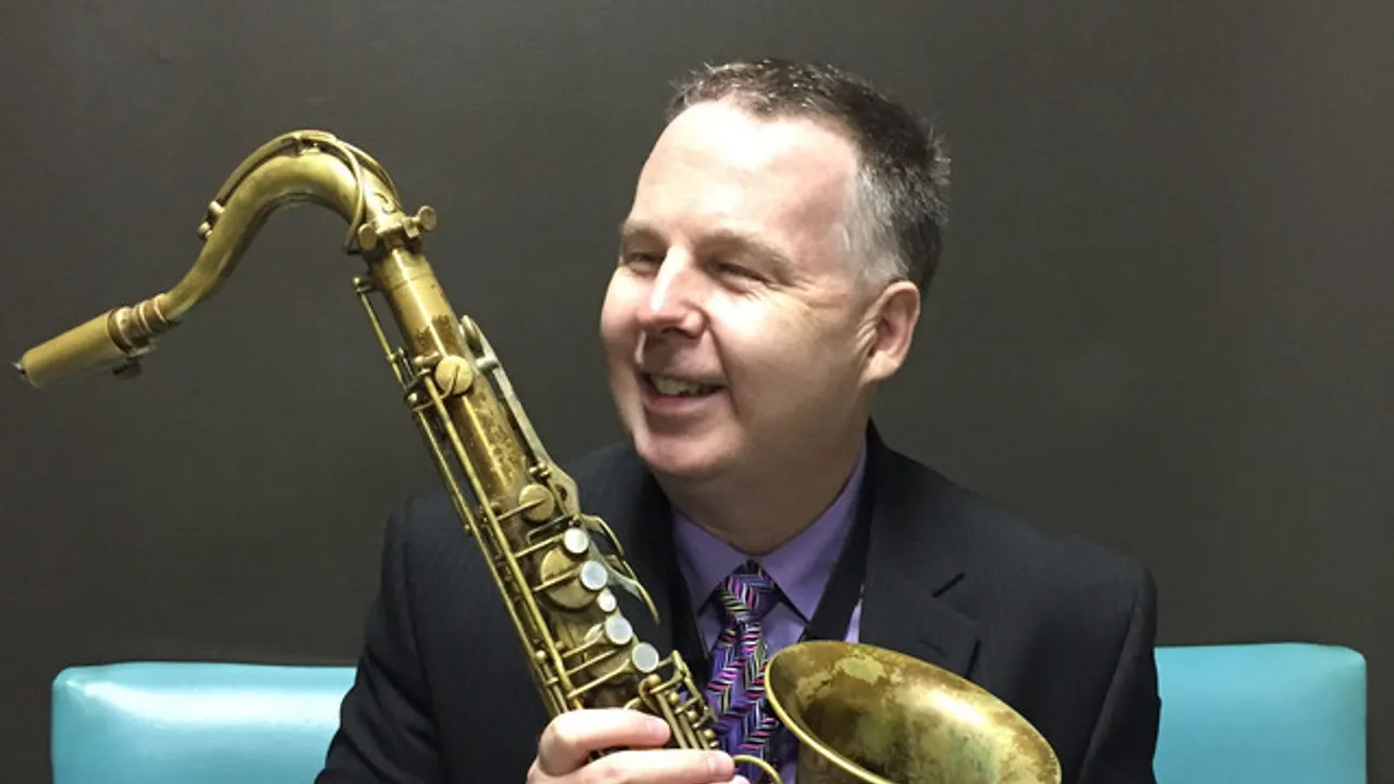 Harry Allen Quartet