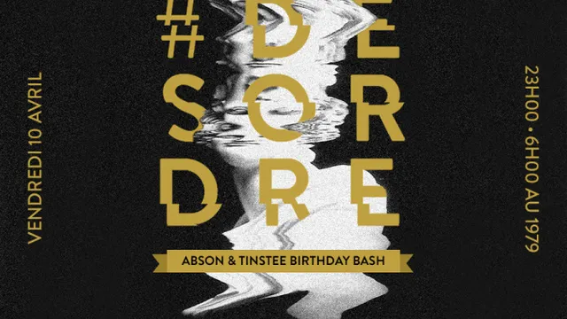 Le DESORDRE
