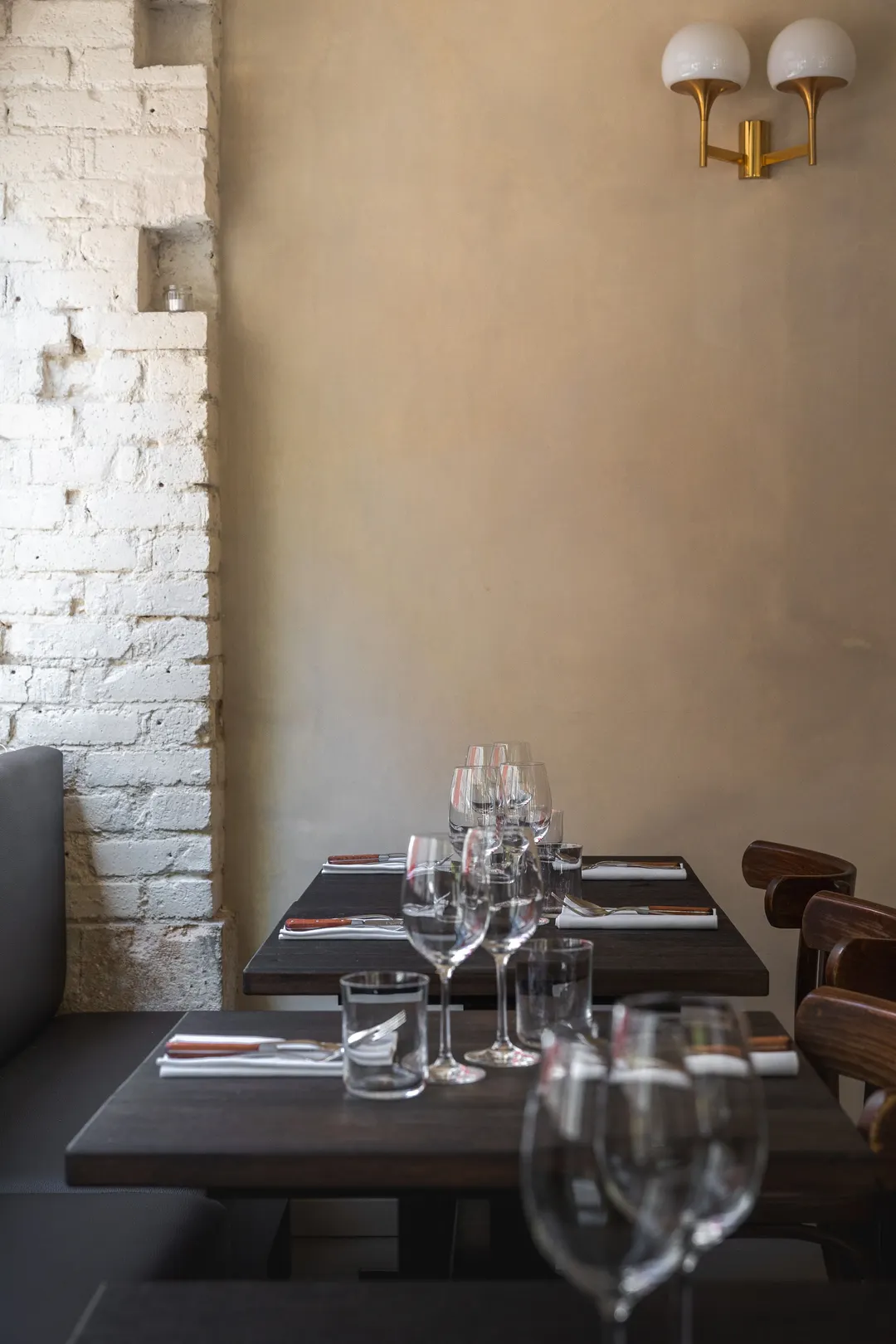 Dandelion Restaurant Paris