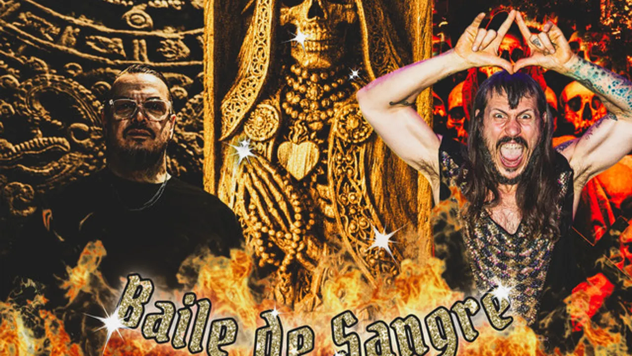 Attila Csihar + Iggor Cavalera + Verset Zero