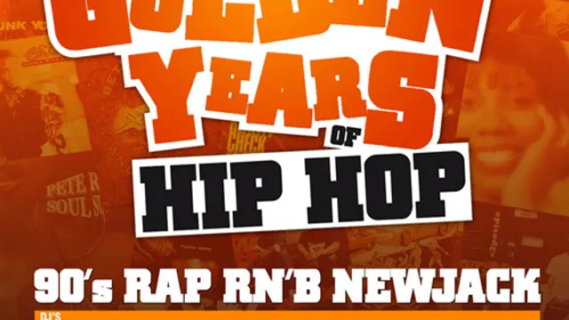 Golden Years Of Hip Hop