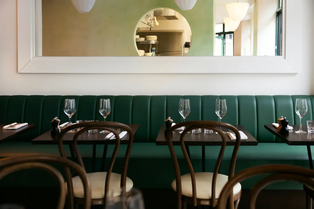Capsule Restaurant Paris