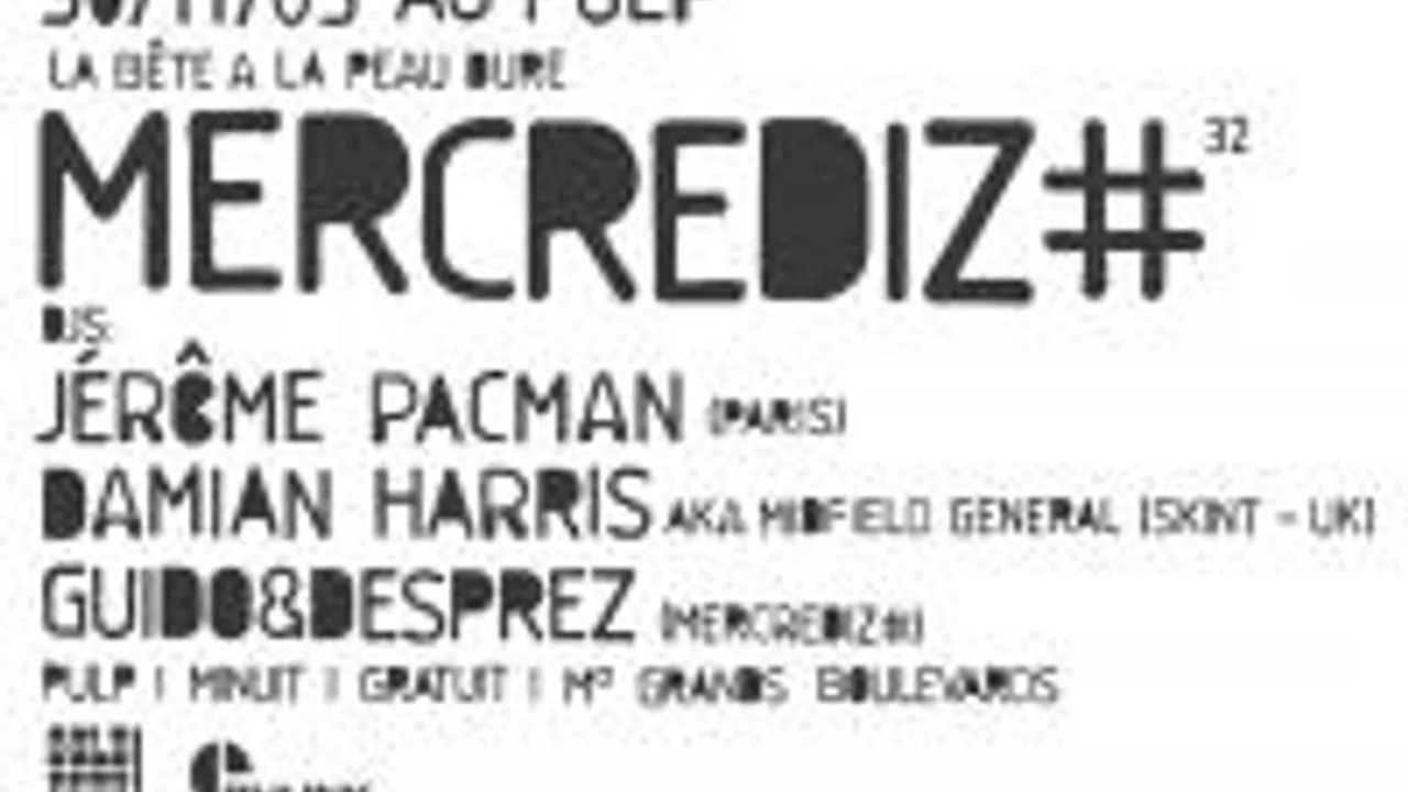 Mercrediz#