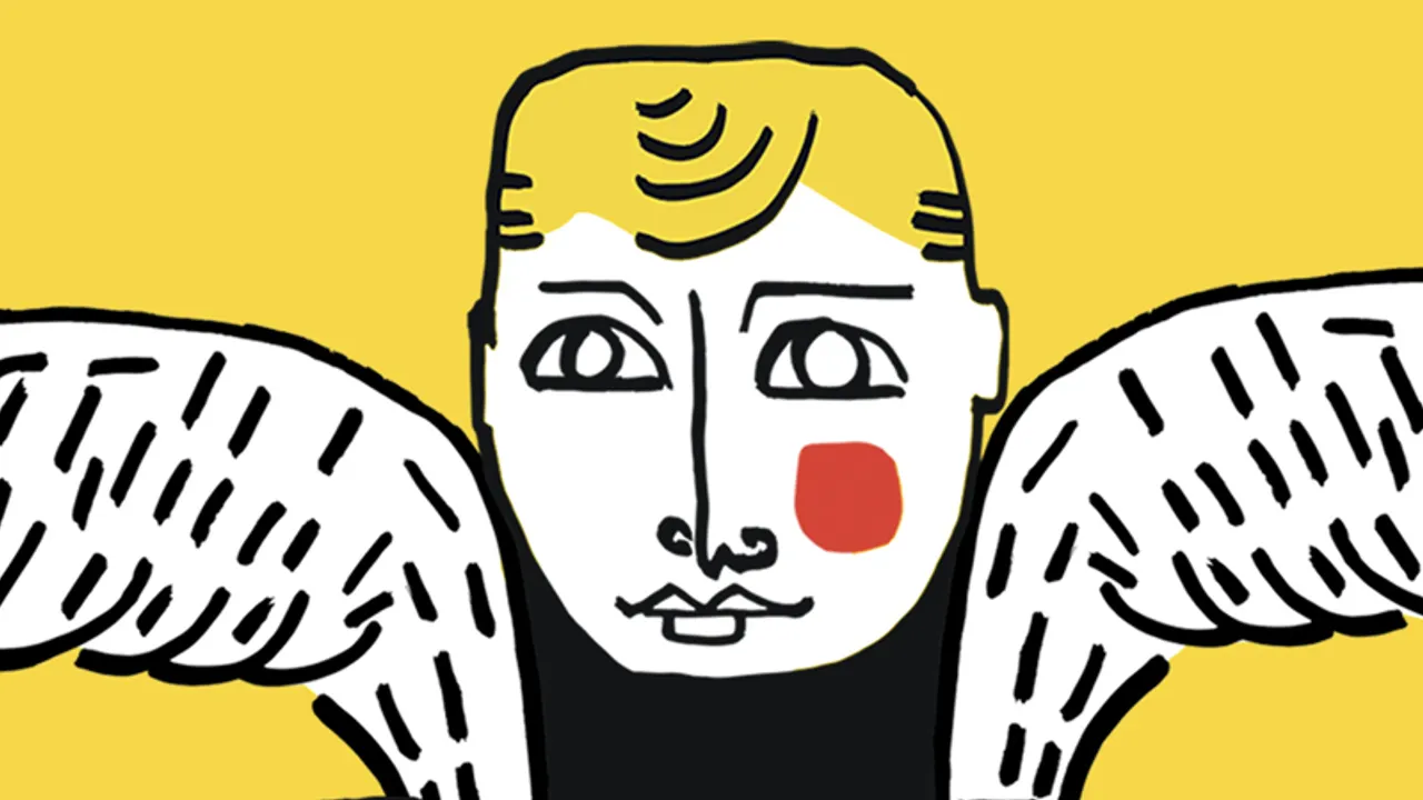 Le peuple de demain par Jean-Charles de Castelbajac