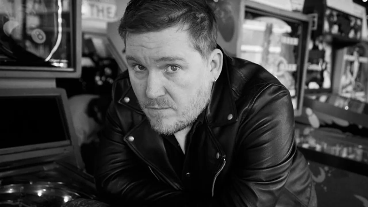 Brian Fallon & the Painkillers « Not Bad for New Jersey Tour 2026 »