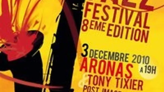 DAUPHINE JAZZ FESTIVAL 2010
