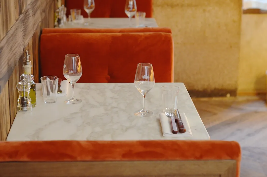 East Mamma Restaurant Paris