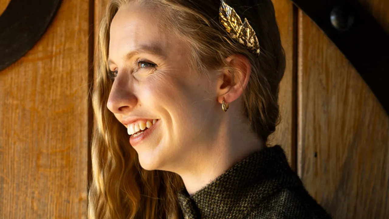 Anna Lapwood