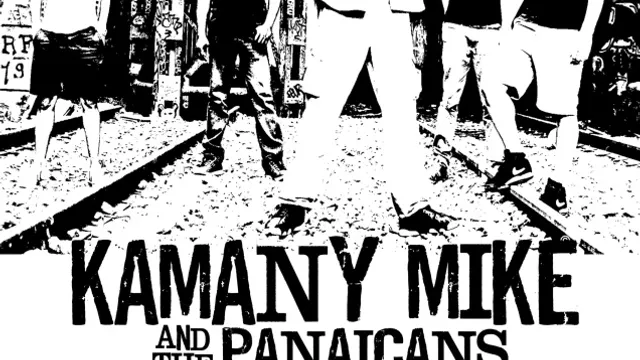KAMANY Mike & The Panaïcans