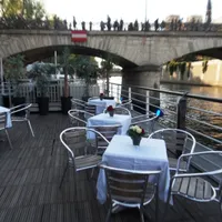 Péniche Henjo