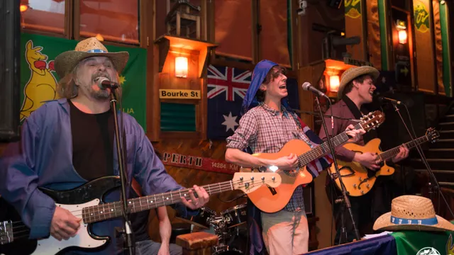 JAMES LANSITI & BAND