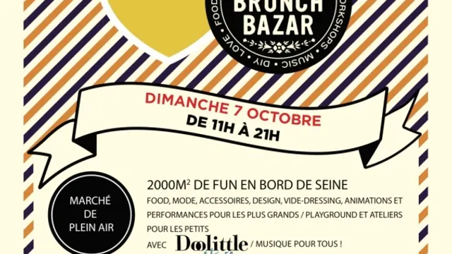 Wanderlust aime Brunchbazar
